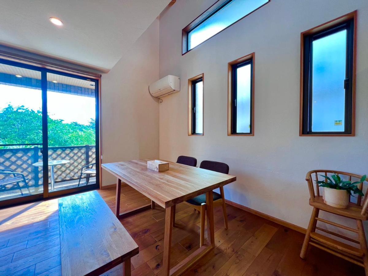 Honrenga石垣島 Villa Ishigaki  Eksteriør bilde