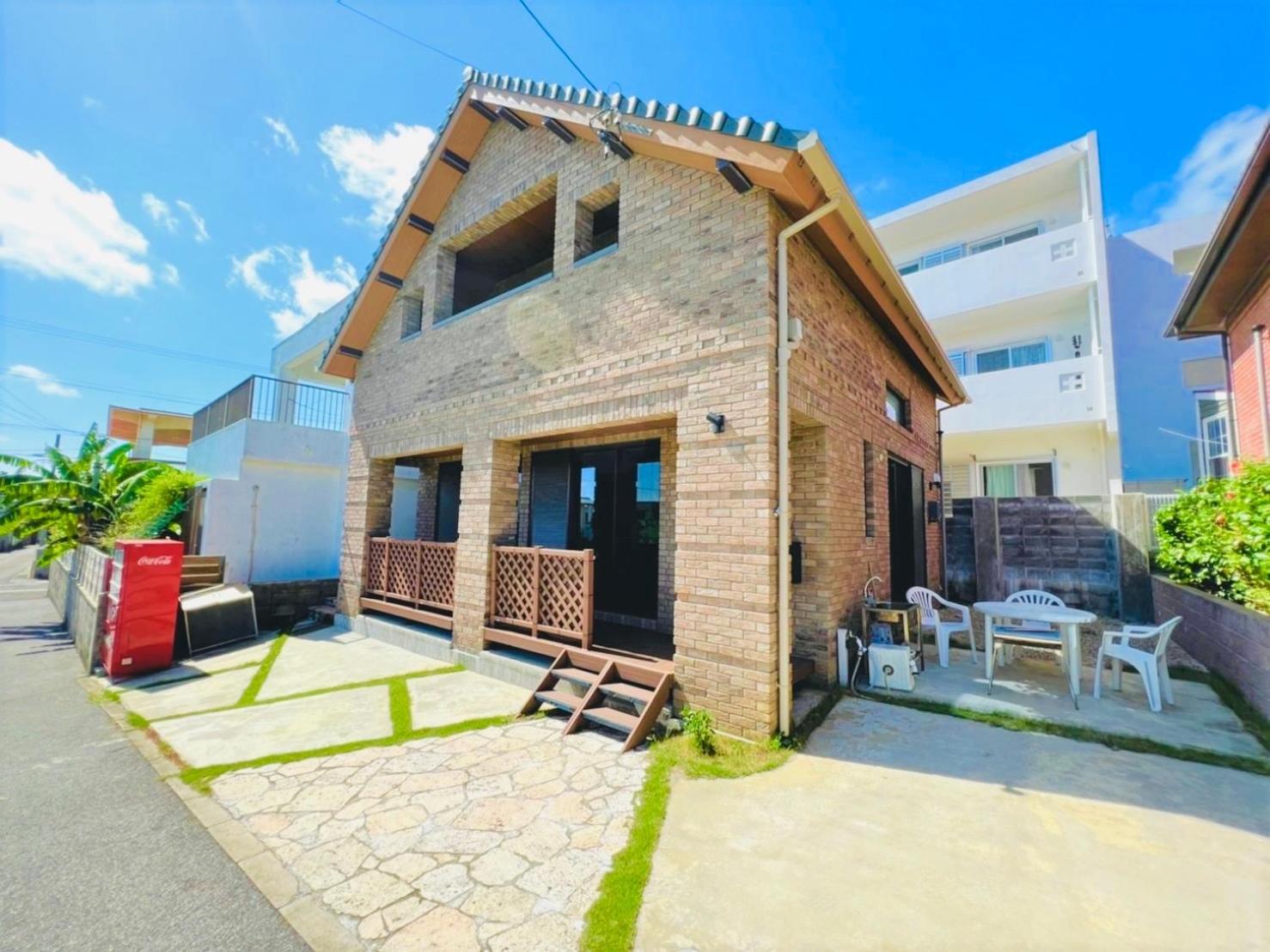 Honrenga石垣島 Villa Ishigaki  Eksteriør bilde